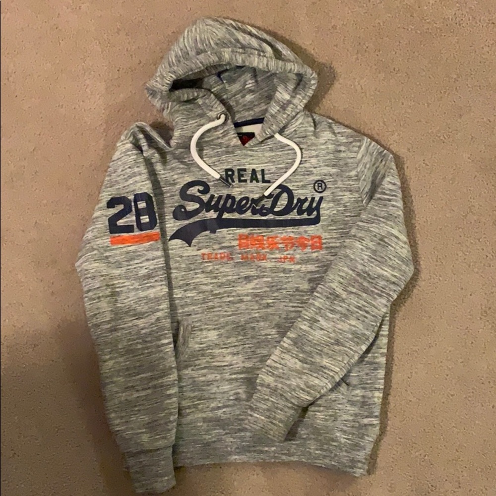 SuperDry hoodie